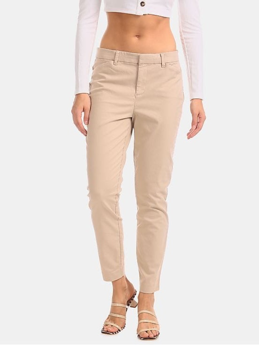 GAP | Skinny Ankle Khaki Pant
